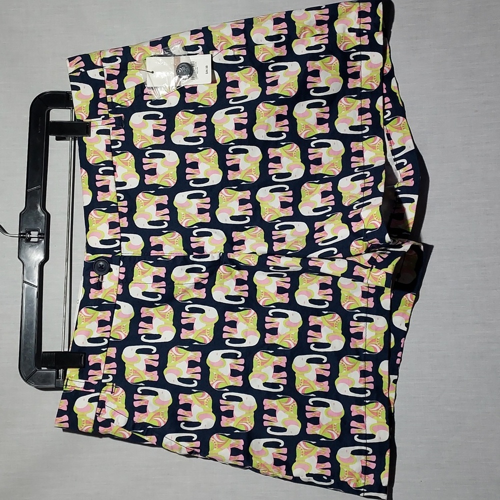 NWT Crown & Ivy size 12‎ women's shorts